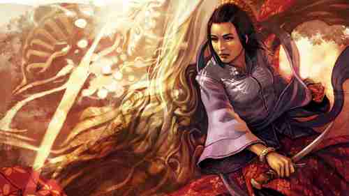 祝贺《光逝去的夏天》动画化：モクモクれん为这段回忆绘制贺图